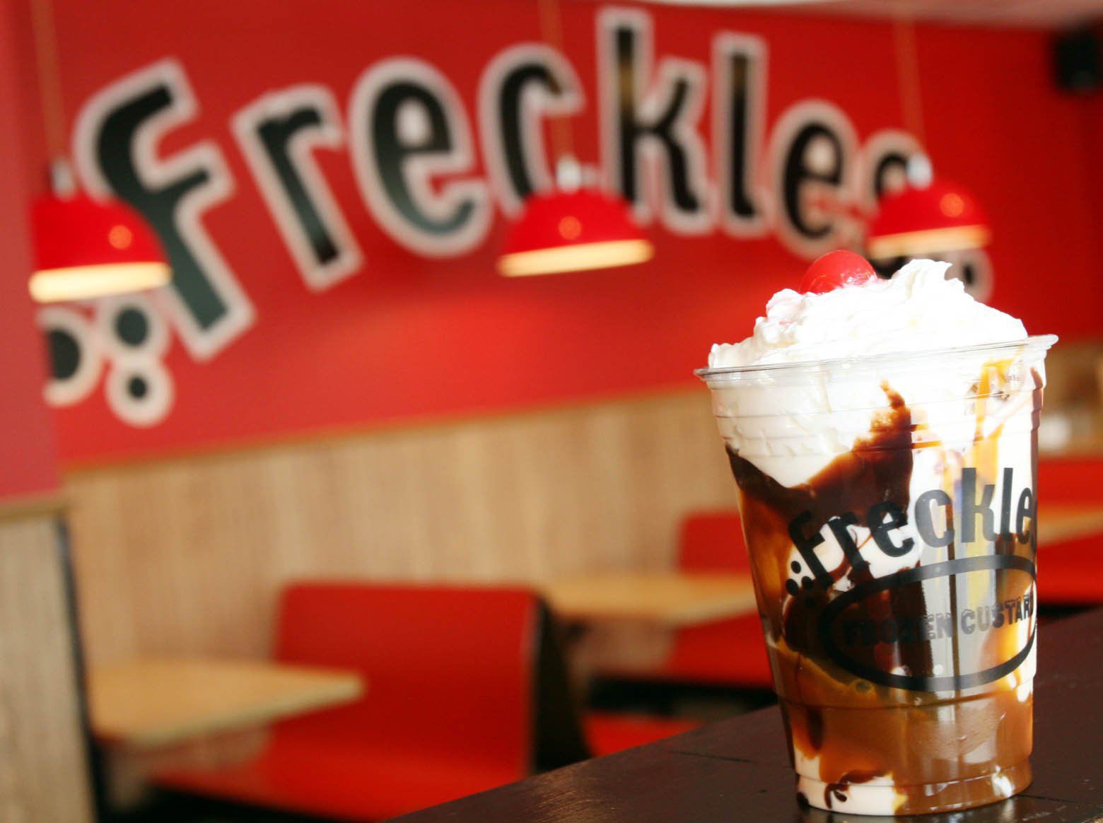 Freckles Frozen Custard